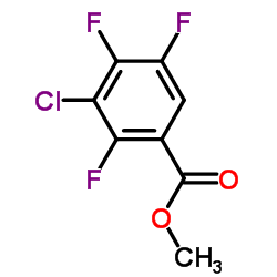 3-氯-2,4,5-三氟苯甲酸甲酯图片