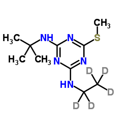 特丁净-d5图片