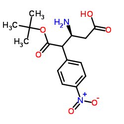 Boc-(S)-3-Amino-4-(4-nitrophenyl)-butyric acid picture