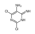 2,6-二氯嘧啶-4,5-二胺图片