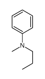 N-methyl-N-propylaniline Structure