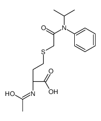 homocysteinylpropachlor结构式