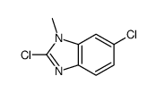 2,6-dichloro-1-Methyl-1H-1,3-benzodiazole picture