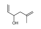 5-Methyl-1,5-hexadien-3-ol picture