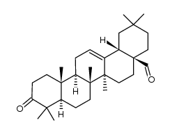 Oleana-12-ene-3,28-dione picture
