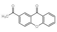 2-acetylxanthen-9-one picture