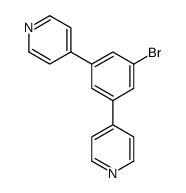 4-(3-bromo-5-(pyridin-4-yl)phenyl)pyridine picture