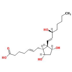 5反式前列腺素F2α图片