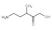 (D,l)-4-氨基-2-甲基-丁酸图片
