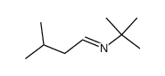 N-tert-butyl-iso-pentalimine结构式