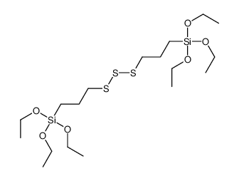 4,4,14,14-tetraethoxy-3,15-dioxa-8,9,10-trithia-4,14-disilaheptadecane picture