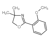 2-(2-甲氧基苯基)-4,4-二甲基-2-唑啉图片