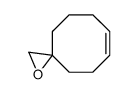 1-oxaspiro[2.7]dec-6-ene Structure