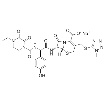 Cefoperazone sodium picture