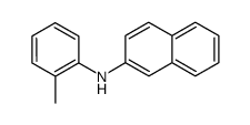 [2]naphthyl-o-tolyl-amine图片