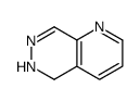 5,6-dihydropyrido[2,3-d]pyridazine Structure