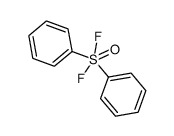 diphenyl-sulfur(VI) oxide difluoride结构式