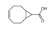 (Z)-bicyclo[6.1.0]non-4-ene-9-carboxylic acid结构式