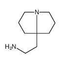 2-(HEXAHYDRO-1H-PYRROLIZIN-7A-YL)ETHANAMINE picture