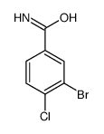 3-溴-4-氯苯甲酰胺图片