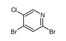 2,4-二溴-5-氯吡啶图片