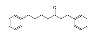 1,7-diphenyl-3-heptanone结构式