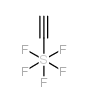 ETHYNYLSULFURPENTAFLUORIDE structure