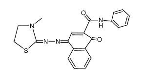 100233-00-9 structure