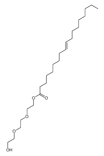 PEG-3 油酸酯结构式