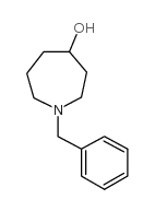 1-BENZYL-HEXAHYDRO-4H-AZEPIN-4-OL picture