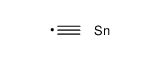 ethynyl(trimethyl)stannane结构式