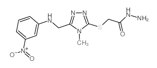 1119449-47-6 structure