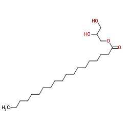 十九烷酸单甘油酯图片