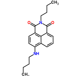 Solvent Yellow 47 Structure