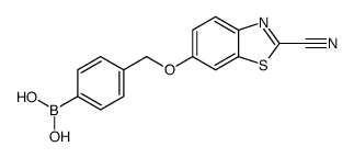 peroxy caged luciferein-2 Structure