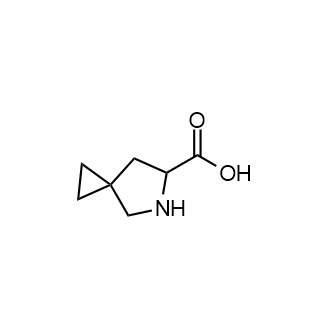 5-Azaspiro[2.4]heptane-6-carboxylic acid picture