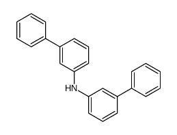 双(3-联苯基)胺结构式