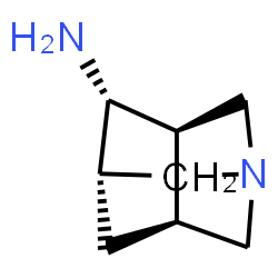 1H-2,5-Methanocyclopenta[c]pyrrol-4-amine,hexahydro-,[2R- picture