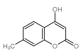 4-羟基-7-甲基香豆素图片