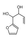 1-(2-Furyl)-3-butene-1,2-diol结构式