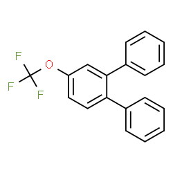 3,4-Diphenyl-1-(trifluoromethoxy)benzene picture