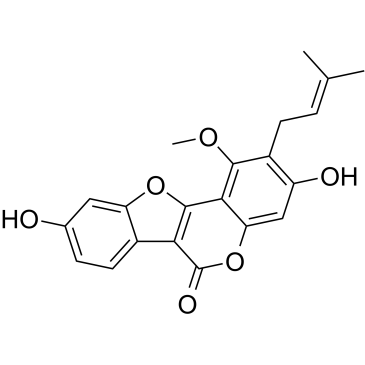 Neoglycyrol Structure