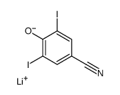 2961-61-7 structure