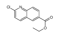 2-氯喹啉-6-羧酸乙酯图片