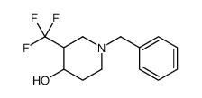 1-苄基-3-(三氟甲基)哌啶-4-醇图片