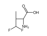 Valine, 4,4-difluoro- (9CI) picture