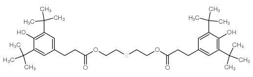 Irganox-1035 Structure