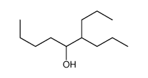 4-propylnonan-5-ol结构式