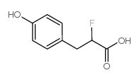 2-氟-3-(4-羟基苯基)丙酸图片