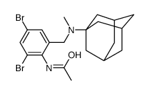 adamexine Structure